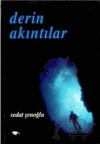 Derin Akıntılar – Sedat Şenoğlu – Ceylan Yayınları kitap kapağı