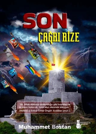 Son Çağrı Rize – Muhammet Bostan – Sokak Kitapları Yayınları kitap kapağı