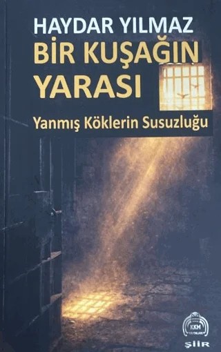 Bir Kuşağın Yarası – Haydar Yılmaz – Kekeme Yayınları kitap kapağı