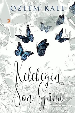 Kelebeğin Son Günü – Özlem Kale – Cinius Yayınları kitap kapağı