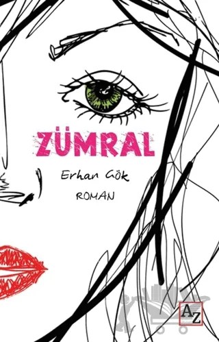 Zümral – Erhan Gök – Az Kitap kitap kapağı