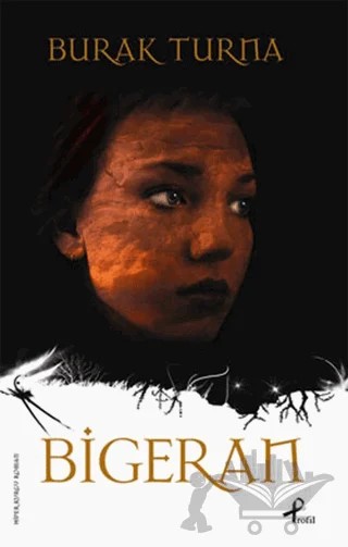 Bigeran – Burak Turna – Profil Kitap kitap kapağı