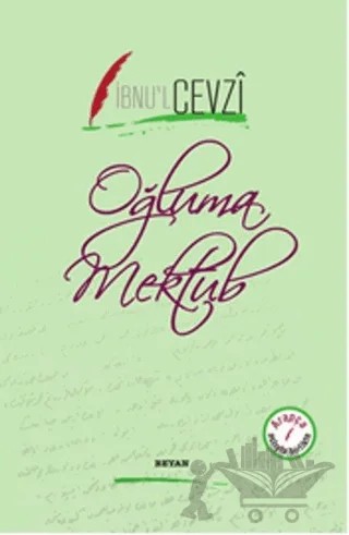 Oğluma Mektub – İbnü’l-Cevzi – Beyan Yayınları kitap kapağı