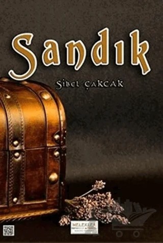 Sandık – Sibel Çakcak – Melekler Yayıncılık kitap kapağı