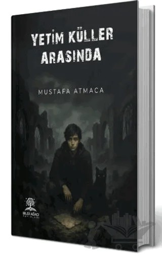 Yetim Küller Arasında – Mustafa Atmaca – Bilgi Ağacı Yayınları kitap kapağı