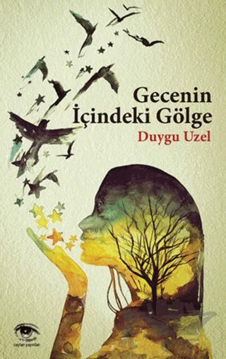 Gecenin İçindeki Gölge – Duygu Uzel – Ceylan Yayınları kitap kapağı