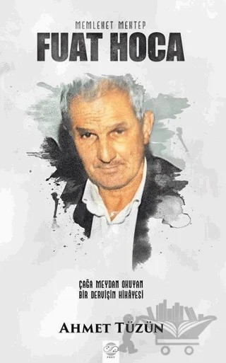 Fuat Hoca – Ahmet Tüzün – Post Yayınevi kitap kapağı
