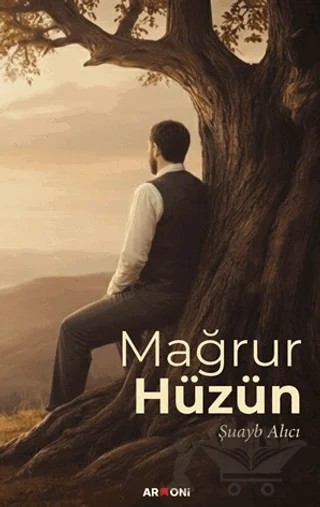 Mağrur Hüzün – Şuayb Alıcı – Armoni Yayıncılık kitap kapağı