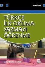 Türkçe İlk Okuma-Yazmayı Öğrenme – Aysel Ferah – Nobel Yayın kitap kapağı