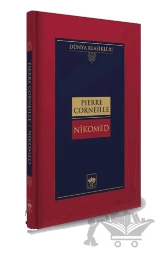 Nikomed – Pierre Corneille – Ötüken Neşriyat kitap kapağı