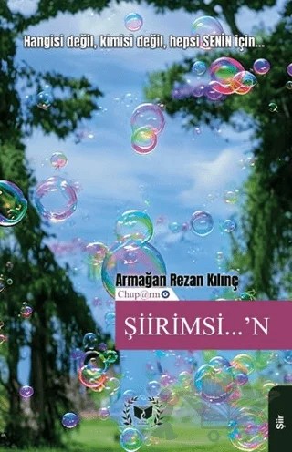 Şiirimsi...'n – Armağan Rezan Kılınç – Ateş Yayınları kitap kapağı