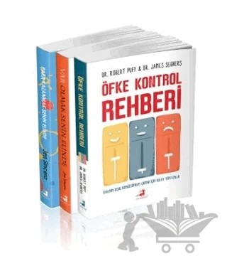 Kişisel Gelişim Seti 3 - 3 Kitap Takım – Kolektif – Olimpos Yayınları kitap kapağı
