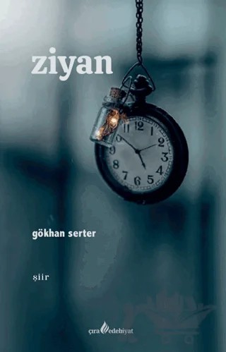 Ziyan – Gökhan Serter – Çıra Yayınları kitap kapağı
