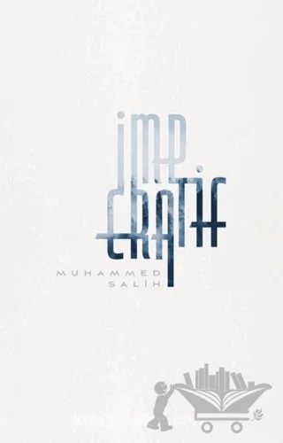 İmperatif – Muhammed Salih – Yitik Şifa Yayıncılık kitap kapağı