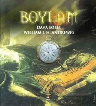 Boylam – Dava Sobel – TÜBİTAK Yayınları kitap kapağı