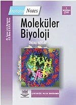 Moleküler Biyoloji – P. C. Turner, A. G. McLennan, A. D. Bates, M. R. H. White, Muhsin Konuk – Nobel Yayın kitap kapağı