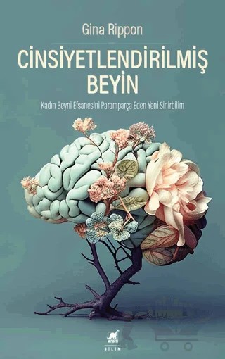 Cinsiyetlendirilmiş Beyin – Gina Rippon – Ayrıntı Yayınları kitap kapağı