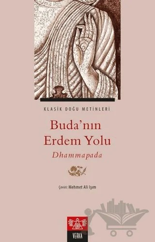 Buda’nın Erdem Yolu – Mehmet Ali Işım – Verka Yayınları kitap kapağı