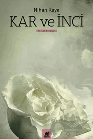 Kar ve İnci – Nihan Kaya – Ayrıntı Yayınları kitap kapağı