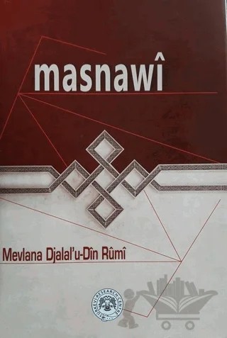 Masnawi – Mevlana Celaleddin Rumi – Rumi Yayınları kitap kapağı