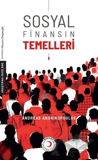 Sosyal Finansın Temelleri – Andreas Andrikopoulos – Kızılay Kültür ve Sanat Yayınları kitap kapağı