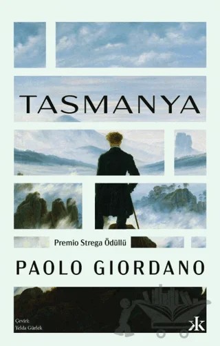 Tasmanya – Paolo Giordano – Kafka Kitap kitap kapağı