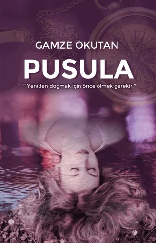 Pusula – Gamze Okutan – Platanus Publishing kitap kapağı