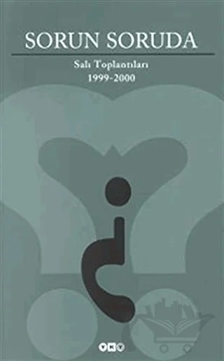 Sorun Soruda Salı Toplantıları 1999-2000 – Kolektif – Yapı Kredi Yayınları kitap kapağı