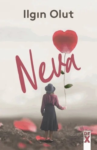 Neva – Ilgın Olut – Dex Yayınevi kitap kapağı