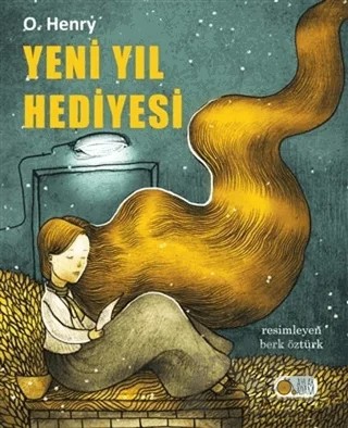 Yeni Yıl Hediyesi – O. Henry – Aylak Adam Kültür Sanat Yayıncılık kitap kapağı