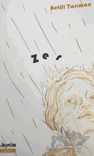 Zer – Betül Tarıman – Obiçim Yayınlar kitap kapağı