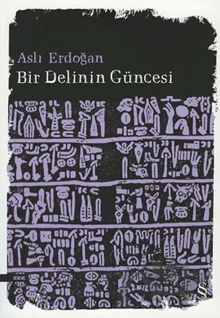 Bir Delinin Güncesi – Aslı Erdoğan – Everest Yayınları kitap kapağı