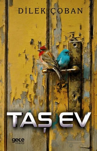 Taş Ev – Dilek Çoban – Gece Kitaplığı kitap kapağı