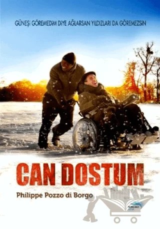 Can Dostum – Philippe Pozzo di Borgo – Turkuvaz Kitap kitap kapağı