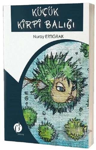 Küçük Kirpi Balığı – Nuray Ertığrak – Herdem Kitap kitap kapağı