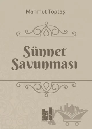 Sünnet Savunması – Mahmut Toptaş – Mgv Yayınları kitap kapağı