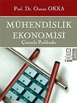 Mühendislik Ekonomisi – Osman Okka – Nobel Yayın kitap kapağı