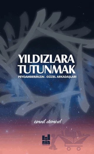 Yıldızlara Tutunmak – İsmail Demirel – Mgv Yayınları kitap kapağı