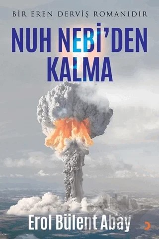Nuh Nebi’den Kalma – Erol Bülent Abay – Cinius Yayınları kitap kapağı