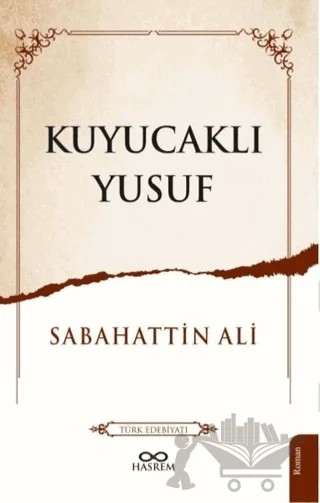 Kuyucaklı Yusuf – Sabahattin Ali – Hasrem Yayınları kitap kapağı