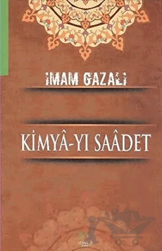 Kimya-yı Saadet – İmam-ı Gazali – Yeryüzü Yayıncılık kitap kapağı