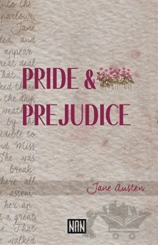 Pride and Prejudice – Jane Austen – Mungan Kavram Yayınevi kitap kapağı