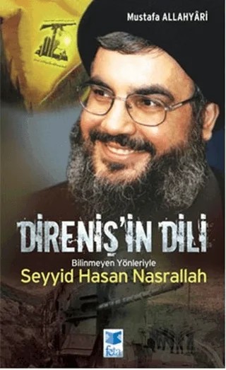 Direniş’in Dili – Mustafa Allahyari – Feta Yayıncılık kitap kapağı