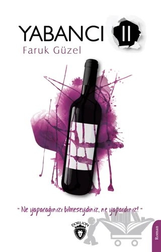 Yabancı 2 – Faruk Güzel – Dorlion Yayınları kitap kapağı