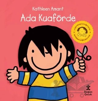 Ada Kuaförde – Kathleen Amant – Doğan Çocuk kitap kapağı