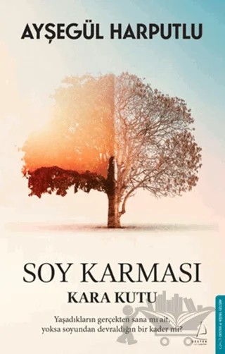 Soy Karması: Kara Kutu – Ayşegül Harputlu – Destek Yayınları kitap kapağı