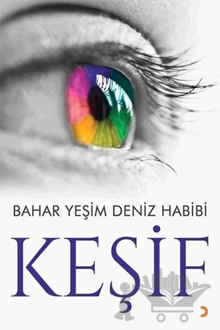 Keşif – Bahar Yeşim Deniz Habibi – Cinius Yayınları kitap kapağı