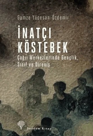 İnatçı Köstebek – Gamze Yücesan - Özdemir – Yordam Kitap kitap kapağı