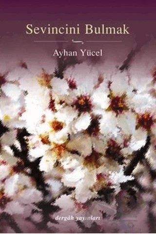 Sevincini Bulmak – Ayhan Yücel – Dergah Yayınları kitap kapağı