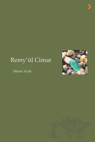 Remy’ül Cimar – Murat Azak – Cinius Yayınları kitap kapağı